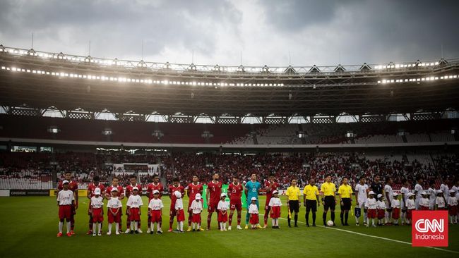 Daftar Harga Tiket Indonesia Vs Thailand Di Piala Aff Wajah