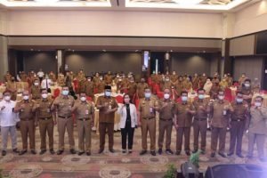 Sekda Harap TPID Jaga Stabilitas dan Ketersediaan Pangan Jelang Ramadan