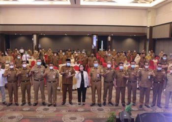 Sekda Harap TPID Jaga Stabilitas dan Ketersediaan Pangan Jelang Ramadan