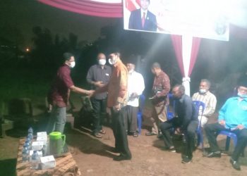 Reses di Kelurahan Paal Lima, Ketua DPRD: Saya Ingin Mendengar Langsung dari Warga