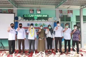 Bupati Tanjungjabung Barat Buka Deklarasi dan Sosialisasi Sekolah Ramah Anak