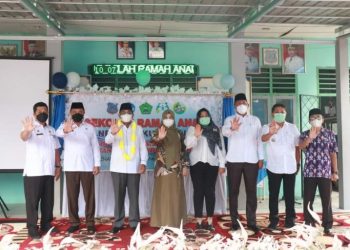Bupati Tanjungjabung Barat Buka Deklarasi dan Sosialisasi Sekolah Ramah Anak