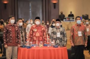 Launching Permendagri 59/2021, Ketua DPRD Edi: Masyarakat Jambi Harus Dapat Pelayanan Terbaik