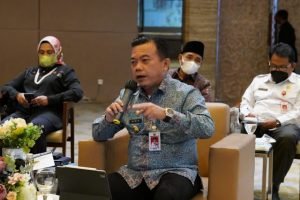 Al Haris Usulkan 10 Program Nasional ke Bappenas