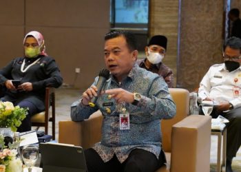 Al Haris Usulkan 10 Program Nasional ke Bappenas