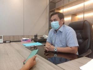 Waka DPRD Faisal Riza Sambut Baik Wacana Pembentukan Ranperda Pengelolaan Sungai Batanghari