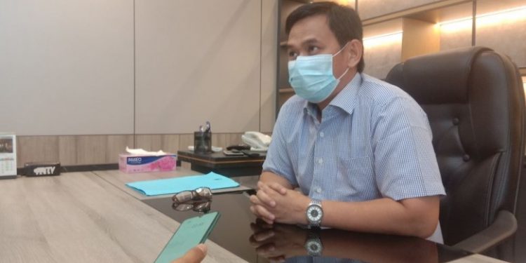 Waka DPRD Faisal Riza Sambut Baik Wacana Pembentukan Ranperda Pengelolaan Sungai Batanghari