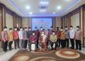 Bupati Muaro Jambi Melantik Pejabat Esellon II Muaro Jambi