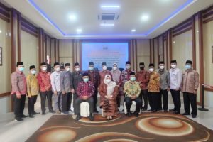 Bupati Muaro Jambi Melantik Pejabat Esellon II Muaro Jambi