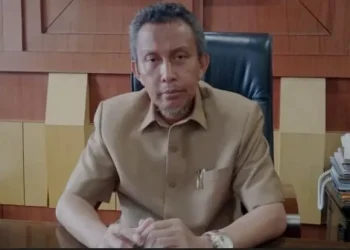 Sekda Agus Sanusi Ikuti Musrembang RKPD Provinsi