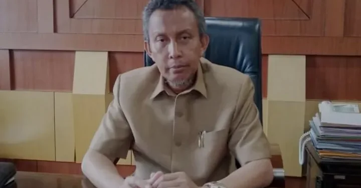 Sekda Agus Sanusi Ikuti Musrembang RKPD Provinsi