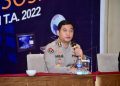 Jelang Perayaan Paskah, Polda Jambi Siapkan Ribuan Personel Pengamanan