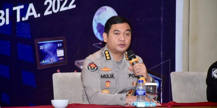 Jelang Perayaan Paskah, Polda Jambi Siapkan Ribuan Personel Pengamanan