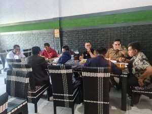 Jamu Pengurus FKPT Provinsi Jambi, Edi Purwanto Dukung Program FKPT Cegah Radikalisme