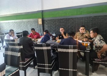 Jamu Pengurus FKPT Provinsi Jambi, Edi Purwanto Dukung Program FKPT Cegah Radikalisme