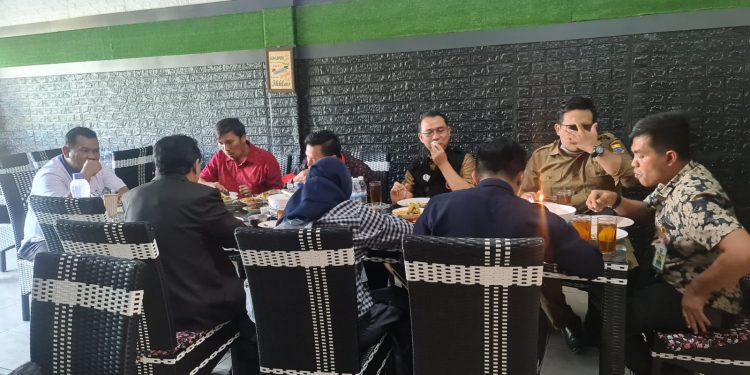 Jamu Pengurus FKPT Provinsi Jambi, Edi Purwanto Dukung Program FKPT Cegah Radikalisme