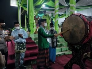 Bupati MFA Buka Secara Resmi MTQ ke-52 Tingkat Kabupaten Batanghari