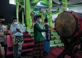 Bupati MFA Buka Secara Resmi MTQ ke-52 Tingkat Kabupaten Batanghari