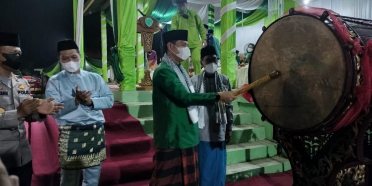 Bupati MFA Buka Secara Resmi MTQ ke-52 Tingkat Kabupaten Batanghari