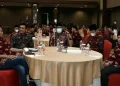 Hadiri Pengukuhan PB Kabari, Bupati MFA: Semua Harus Ikut Serta dalam Pembangunan Daerah