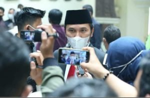 Ketua DPRD Provinsi Jambi Edi Purwanto Minta HGU Perusahaan Diukur Ulang