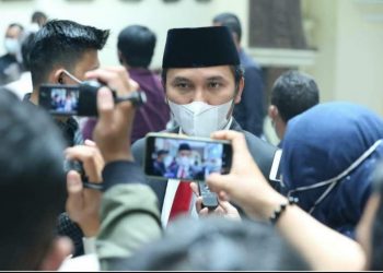 Ketua DPRD Provinsi Jambi Edi Purwanto Minta HGU Perusahaan Diukur Ulang