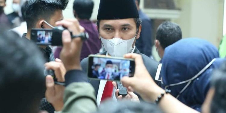 Ketua DPRD Provinsi Jambi Edi Purwanto Minta HGU Perusahaan Diukur Ulang