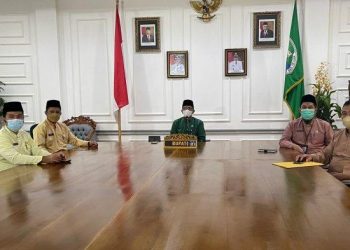 Pemda Batanghari Raih Prediket BB untuk SAKIP dari Kemenpan RB