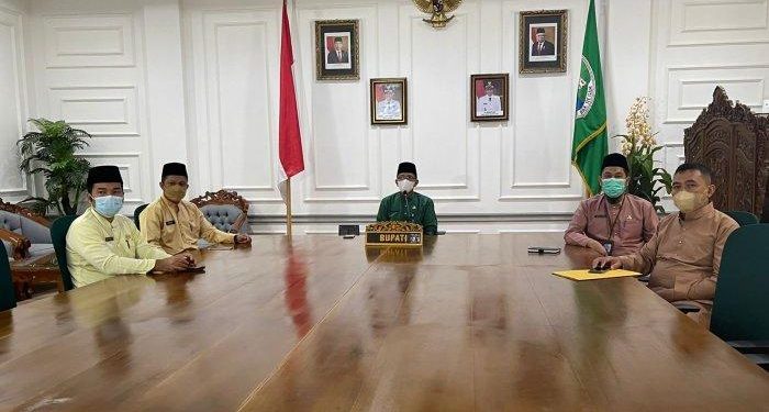 Pemda Batanghari Raih Prediket BB untuk SAKIP dari Kemenpan RB