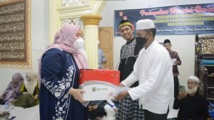 Safari Ramadhan di Desa Tangkit Baru, Pemkab Muaro Jambi Peringati Nuzulul Quran