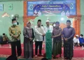 Wakil Bupati Muaro Jambi Menghadiri Safari Ramadhan di Desa Pulau Kayu Aro