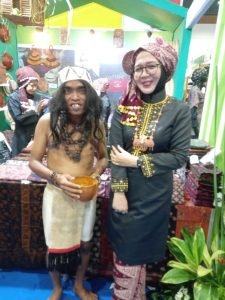 Zulva Fadhil Dorong UMKM Batanghari Go Internasional