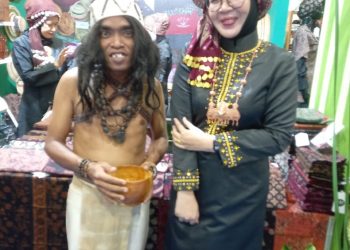 Zulva Fadhil Dorong UMKM Batanghari Go Internasional