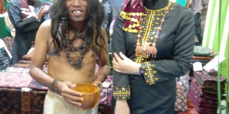 Zulva Fadhil Dorong UMKM Batanghari Go Internasional