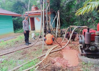 Bintara Polda Jambi dari SAD Ini Pulang Kampung