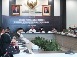 Komisi IV DPR RI Dukung Pansus Konflik Lahan DPRD Provinsi Jambi