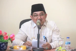 Bupati Anwar Sadat Meminta Kepada Pihak PLN dan TJP Agar Tidak Ada Lagi Pemadaman Listrik
