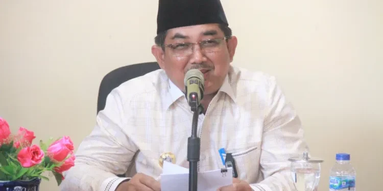 Bupati Anwar Sadat Meminta Kepada Pihak PLN dan TJP Agar Tidak Ada Lagi Pemadaman Listrik