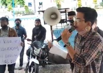 Duit Beli Kondom BKKBN Provinsi Jambi Diduga Terindikasi Korupsi