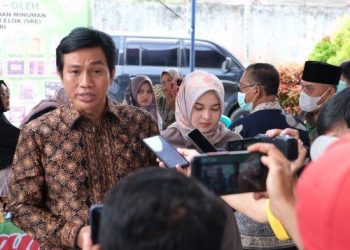 Produksi Pertanian Warga Turun, Bupati MFA Siapkan Tenaga Penyuluh Pertanian
