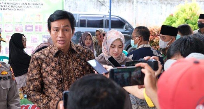 Produksi Pertanian Warga Turun, Bupati MFA Siapkan Tenaga Penyuluh Pertanian
