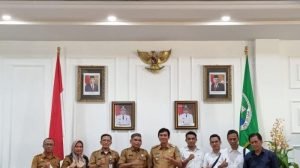 M Fadhil Arief Siap Fasilitasi Investor yang Akan Berinvestasi di Batanghari