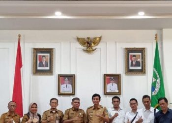 M Fadhil Arief Siap Fasilitasi Investor yang Akan Berinvestasi di Batanghari