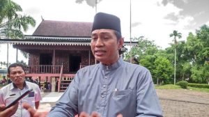 Bupati Batanghari MFA Usulkan Pelebaran Jalan Ness