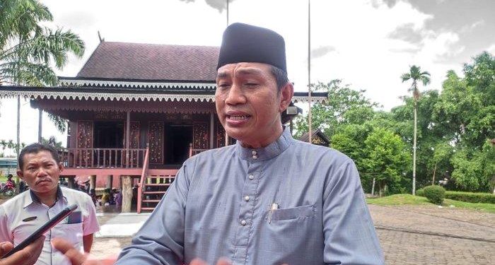 Bupati Batanghari MFA Usulkan Pelebaran Jalan Ness