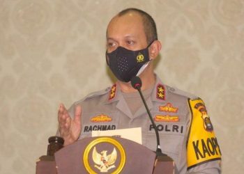 Polda Jambi Tegas Tindak Penyalahguna Solar Subsidi