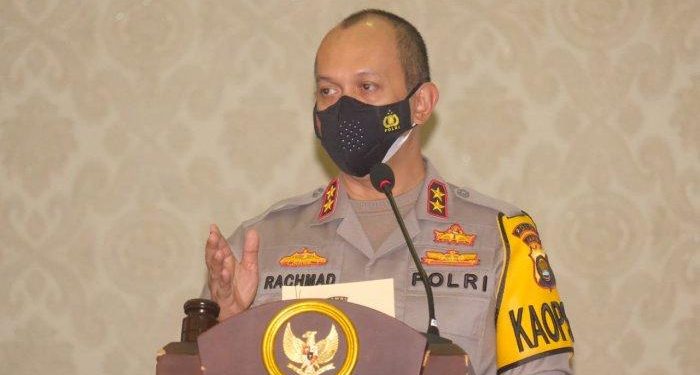 Polda Jambi Tegas Tindak Penyalahguna Solar Subsidi