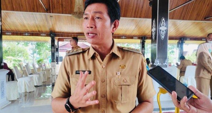 Fadhil Arief Minta Pendamping PKH Data Warga Penerima KPM yang Belum Menerima BPNT