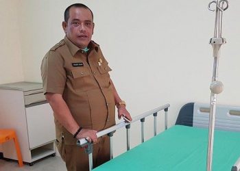 Terlindungi: BKKBN Jambi Punya Target 18 Persen Capaian Stunting Tahun 2022, Munawar: Perlu Kerja Sama Para Pihak