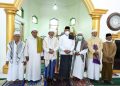 Bupati dan Wakil Bupati Tanjungjabung Barat Laksanakan Safari Jum’at